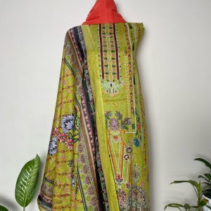পাকিস্তানি লন ফেব্রিক  ১৪
