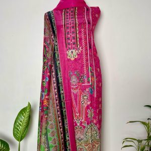 পাকিস্তানি লন ফেব্রিক  ১৩