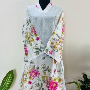 পাকিস্তানি লন ফেব্রিক  ৭