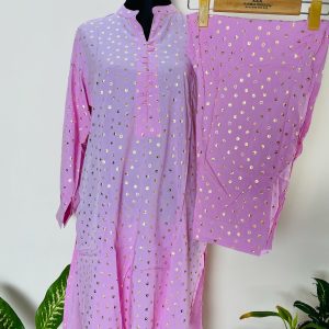 পাকিস্তানি লন ফেব্রিক  ৪
