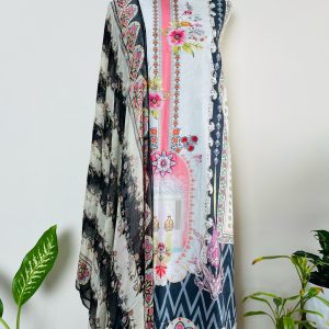 পাকিস্তানি লন ফেব্রিক  ২