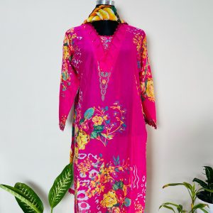 পাকিস্তানি লন ফেব্রিক  ৩
